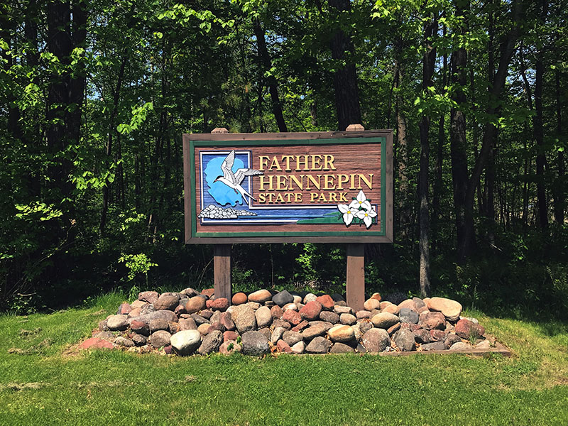 Check Out the Top 3 Things to Do at Father Hennepin State Park