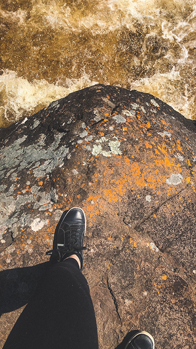 Jay Cooke State Park.