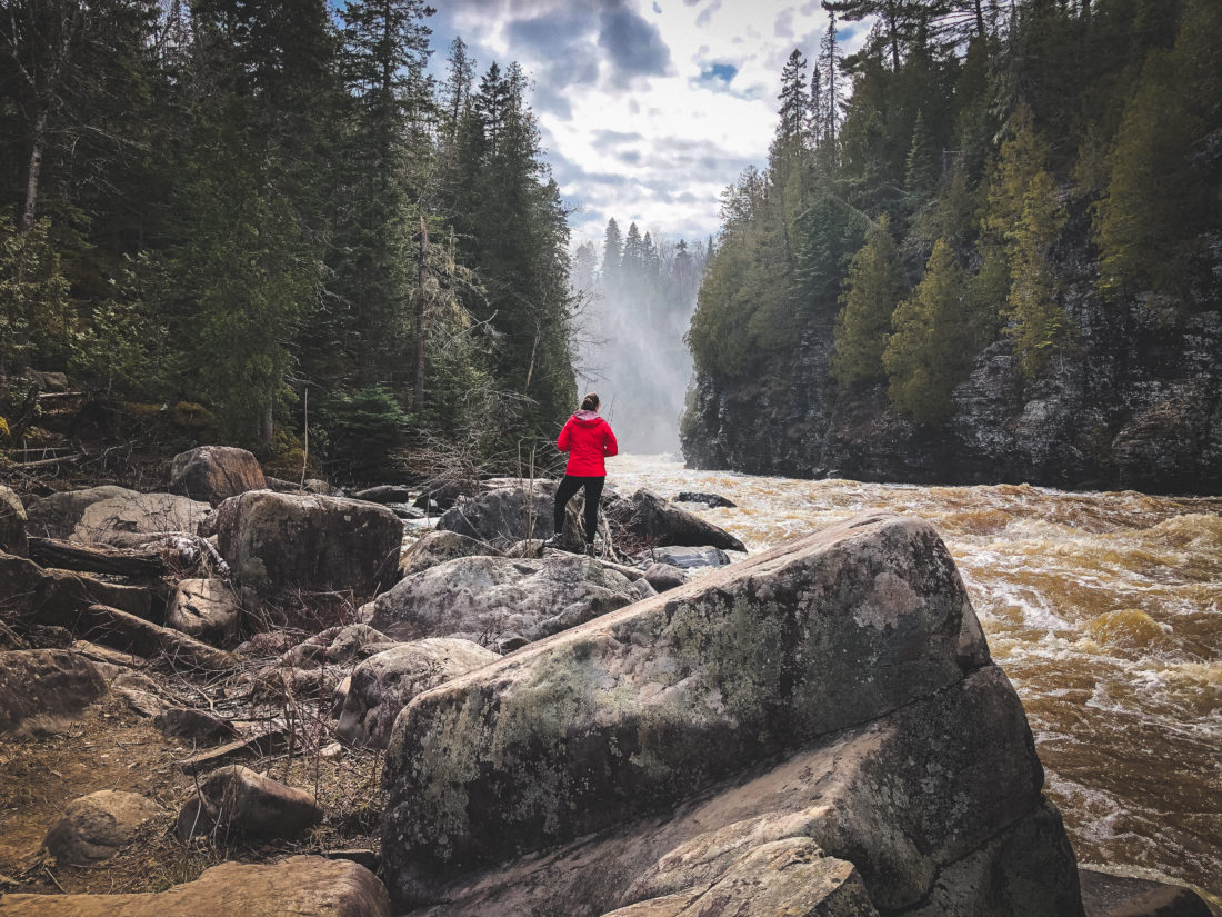 Grand Portage State Park.