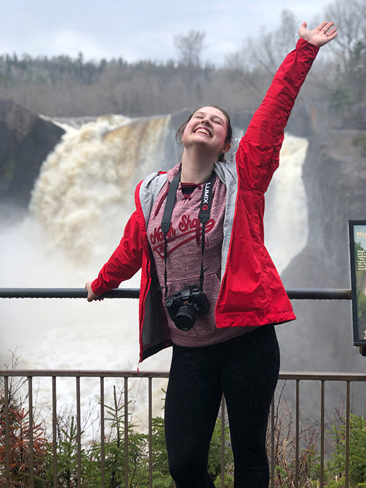 Grand Portage State Park.