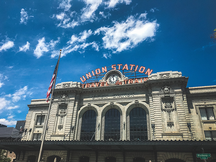 Union Station.