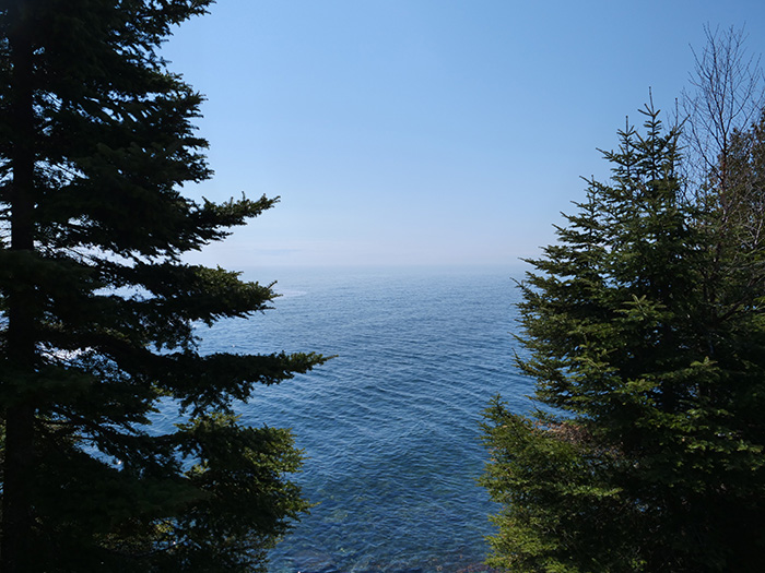 Cascade River State Park.