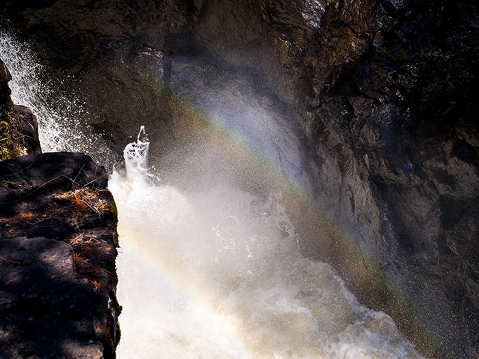 Cascade River State Park.