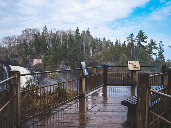 Grand Portage State Park.