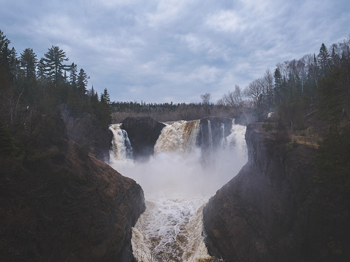 Grand Portage State Park.