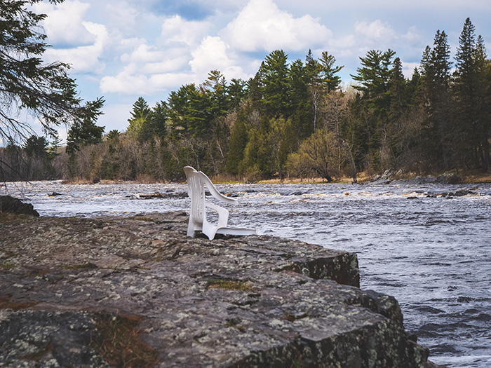 Jay Cooke State Park.