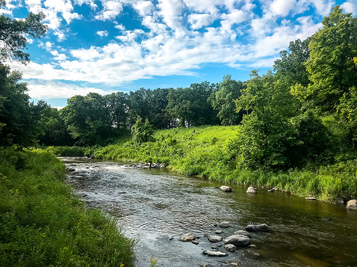 Buffalo River State Park