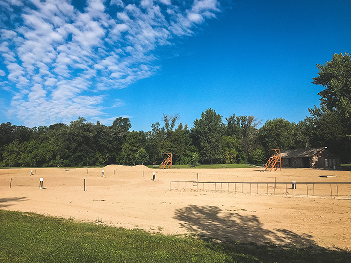 Buffalo River State Park