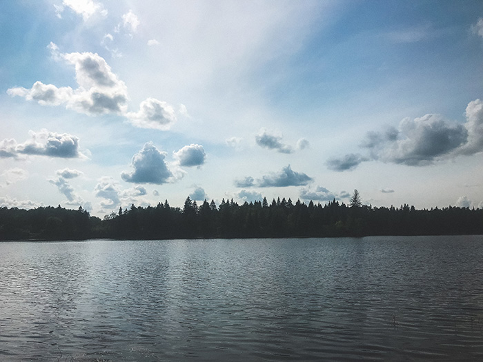 Hayes Lake State Park