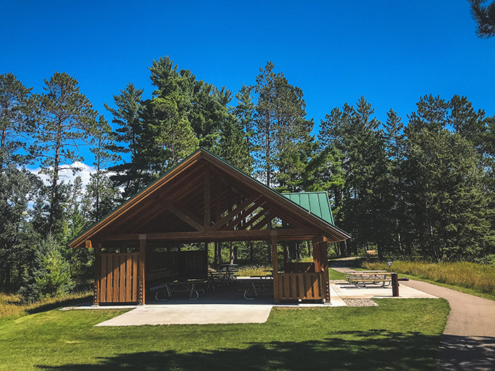 La Salle Lake State Recreation Area