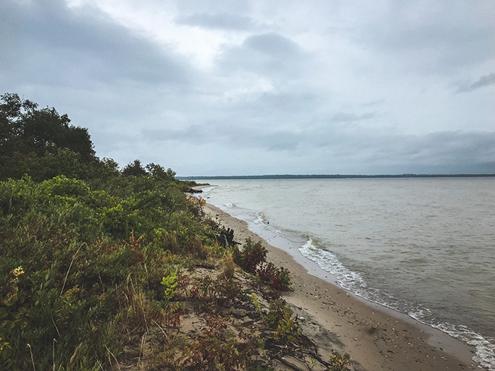 Garden Island State Recreation Area