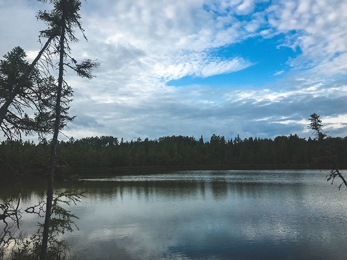 Lake Bemidji State Park