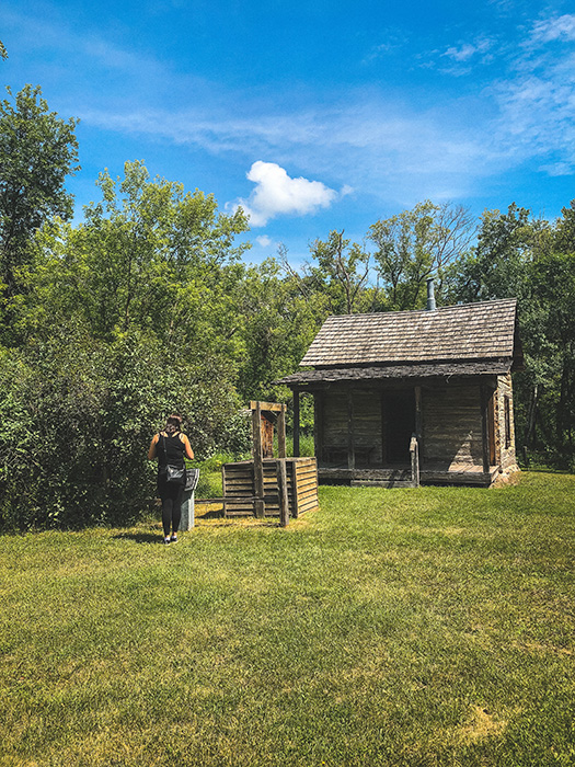 Old Mill State Park