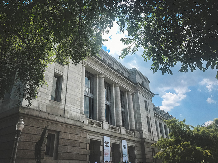 American Museum of Natural History