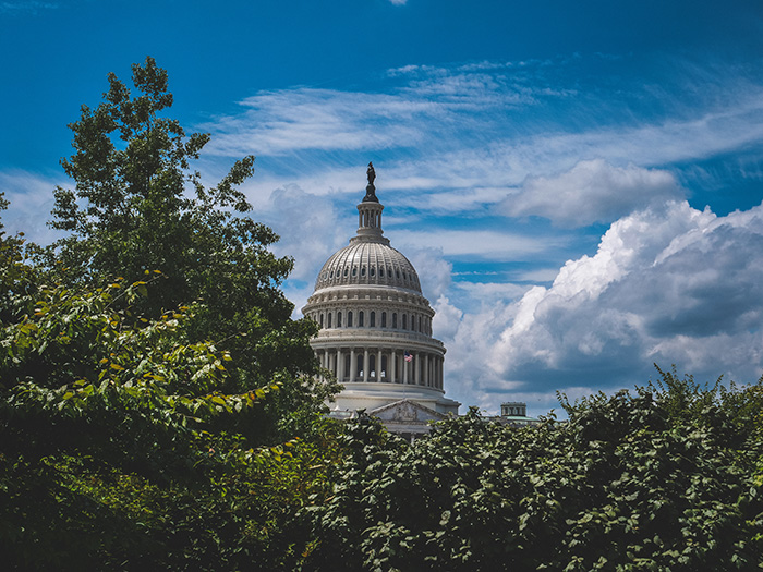 Capital building