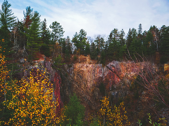 Lake Vermillion-Soudan Underground Mine State Park