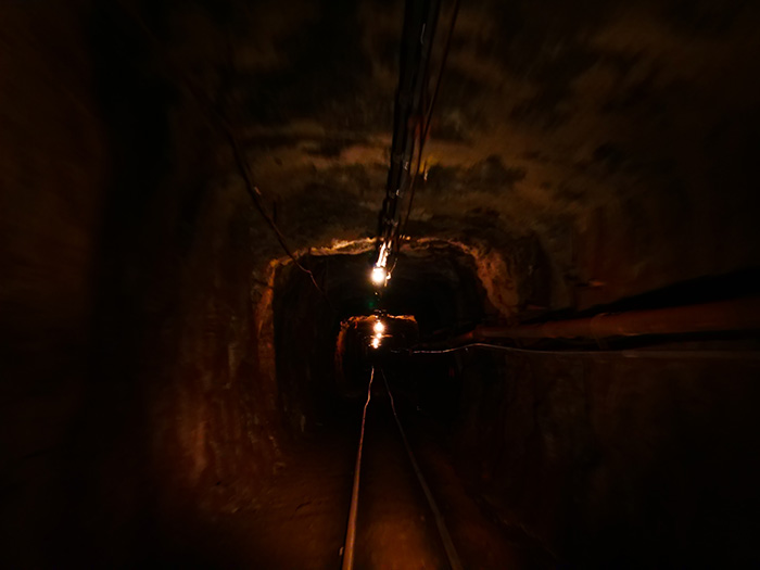 Lake Vermillion-Soudan Underground Mine State Park