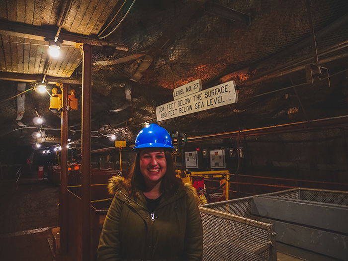 Lake Vermillion-Soudan Underground Mine State Park