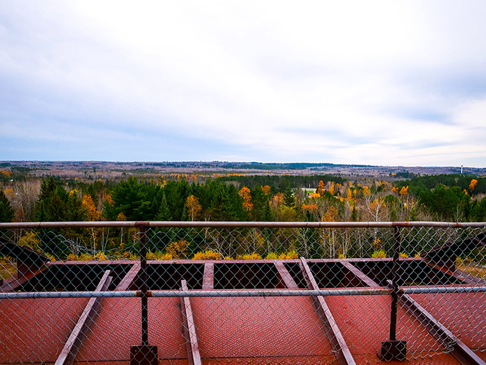 Lake Vermillion-Soudan Underground Mine State Park