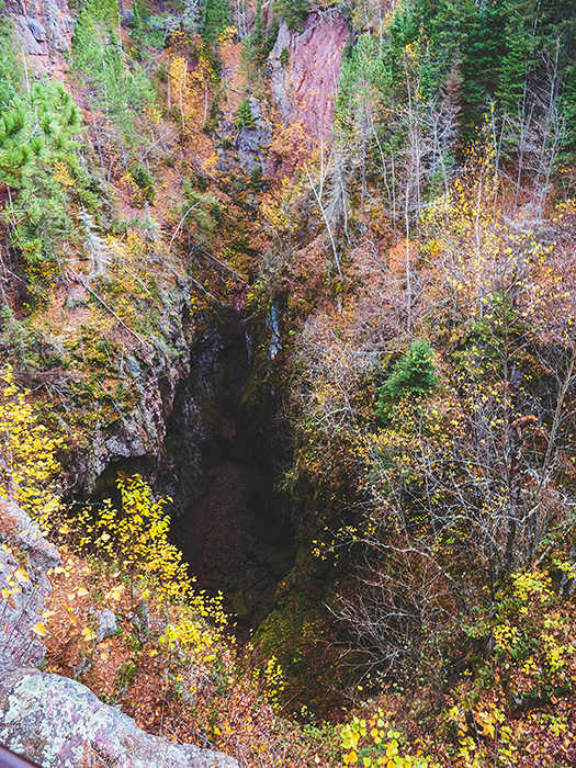 Lake Vermillion-Soudan Underground Mine State Park