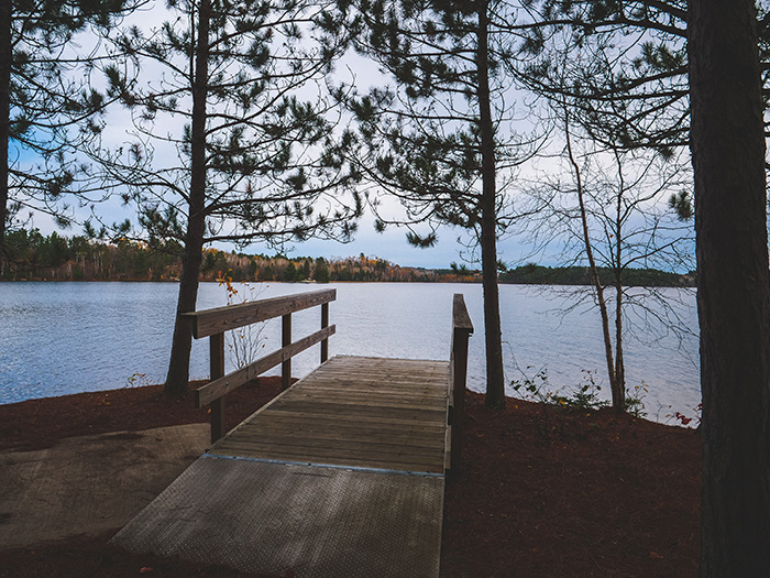 Lake Vermillion-Soudan Underground Mine State Park