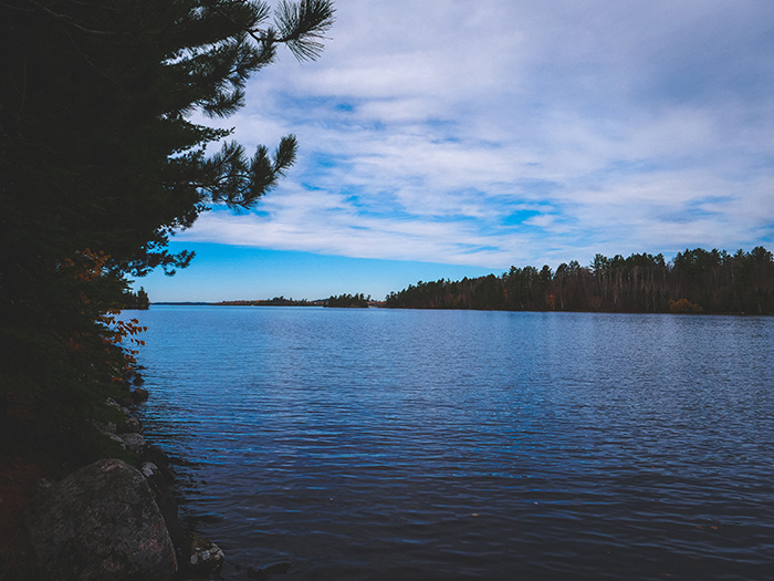 Lake Vermillion-Soudan Underground Mine State Park