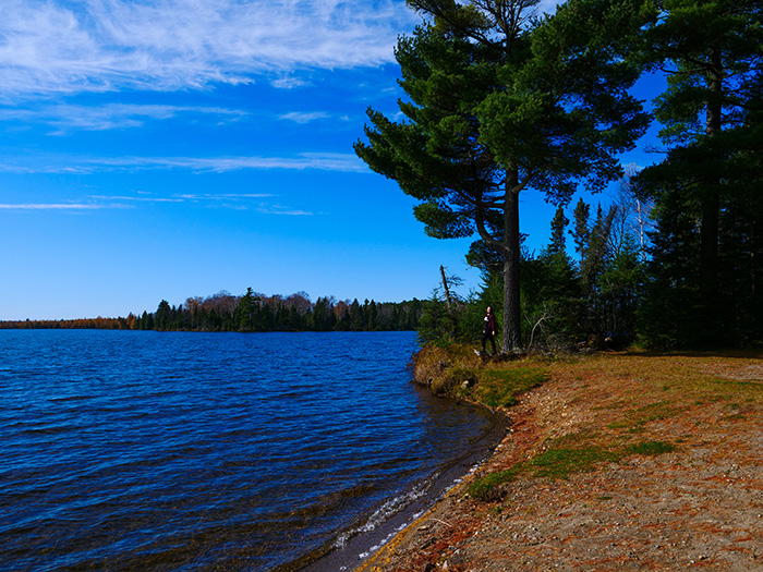 Bear Head Lake State Park