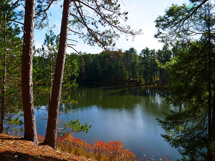 Bear Head Lake State Park