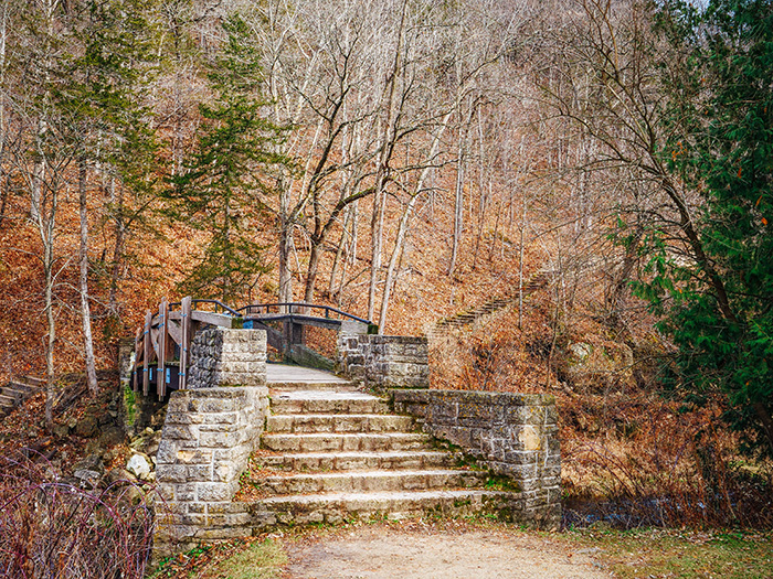 Whitewater State Park