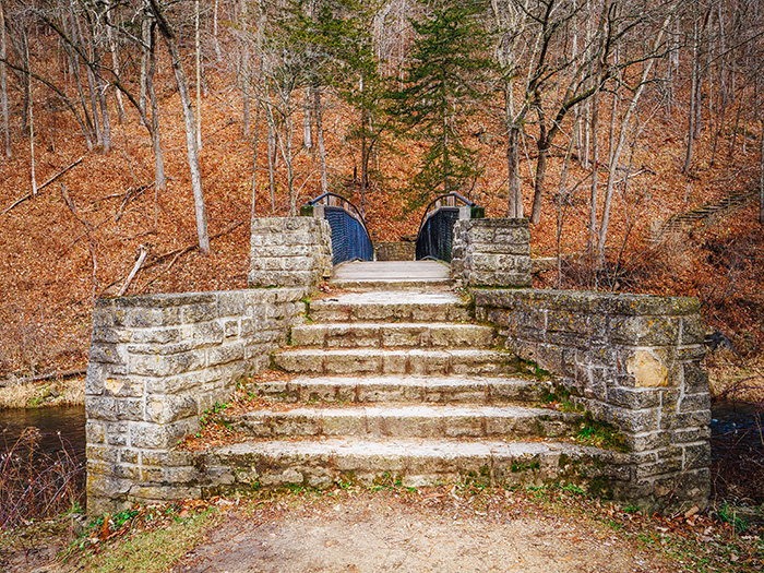 Whitewater State Park