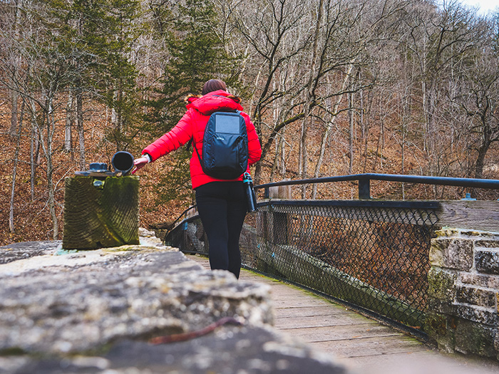 Whitewater State Park