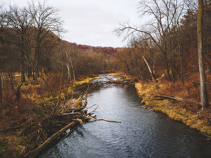 Whitewater State Park