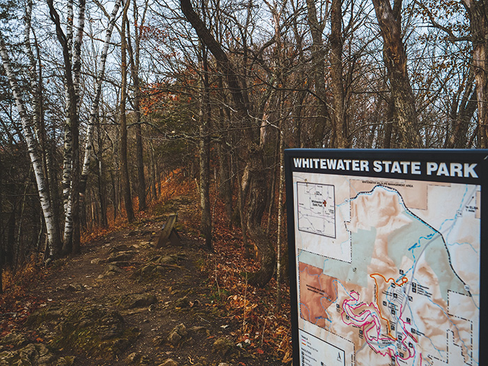 Whitewater State Park