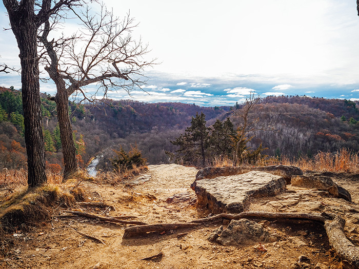 Whitewater State Park