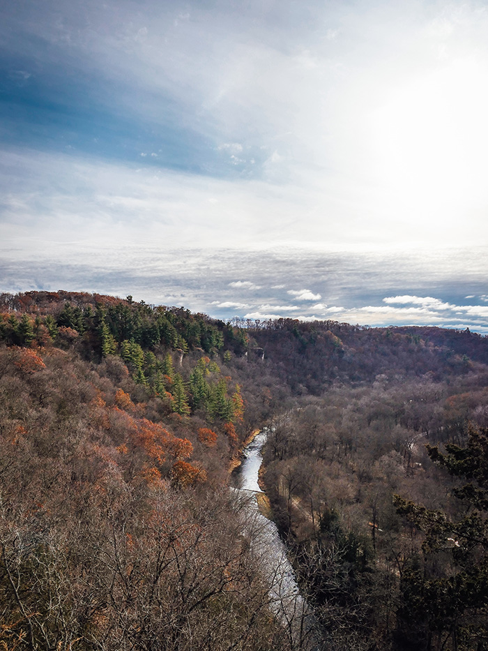 Whitewater State Park