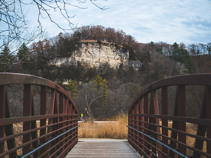 Whitewater State Park