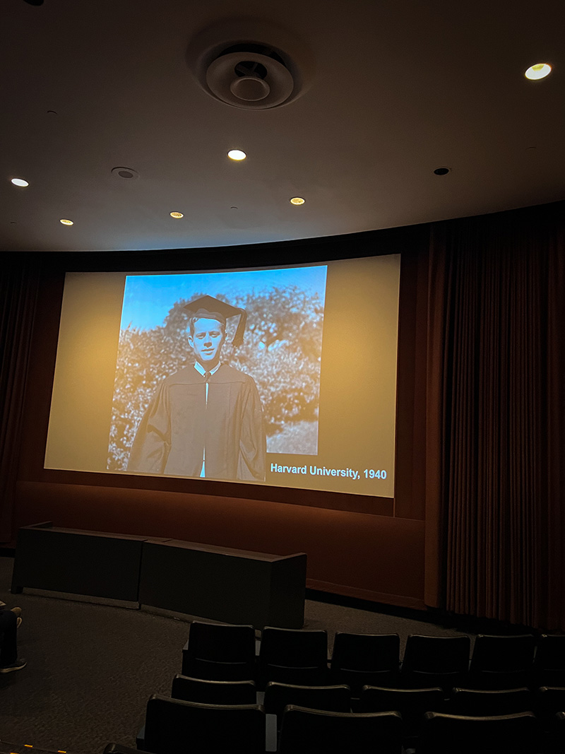 JFK Presidential Library and Museum