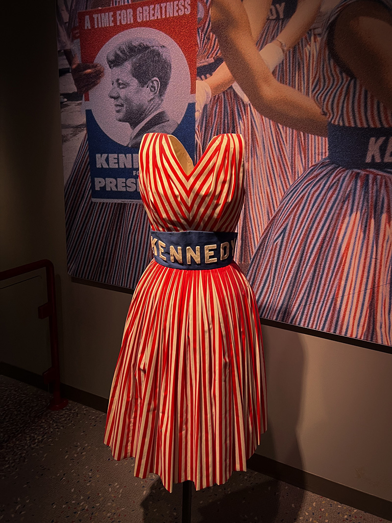 JFK Presidential Library and Museum