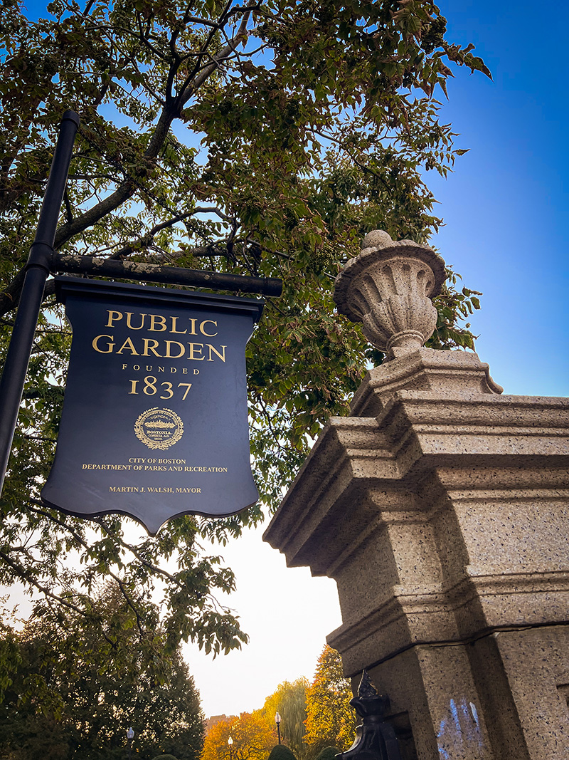 Boston Common