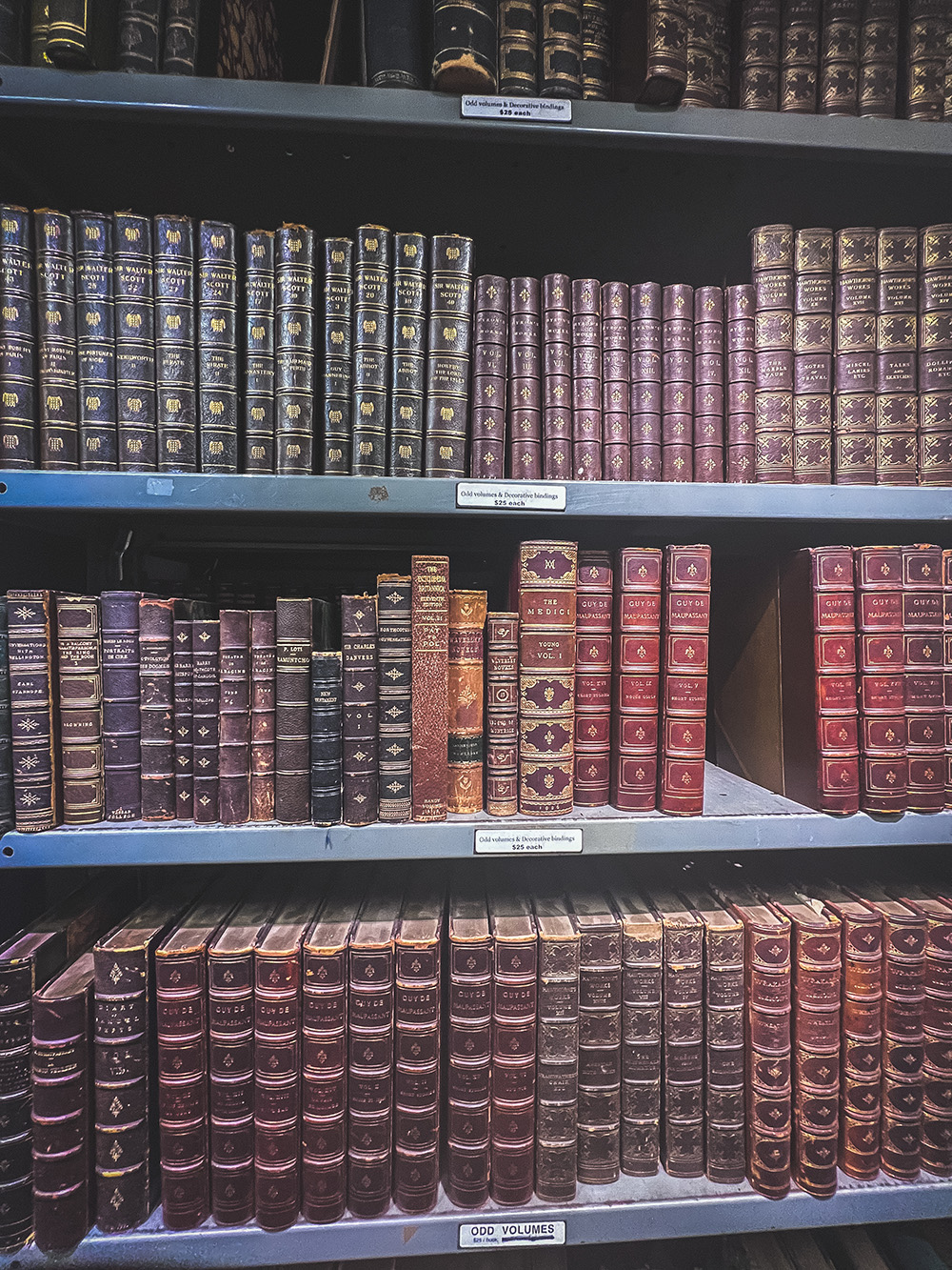 Brattle Book Shop