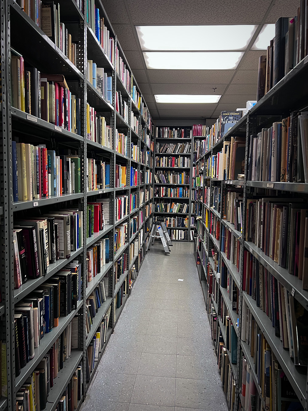 Brattle Book Shop