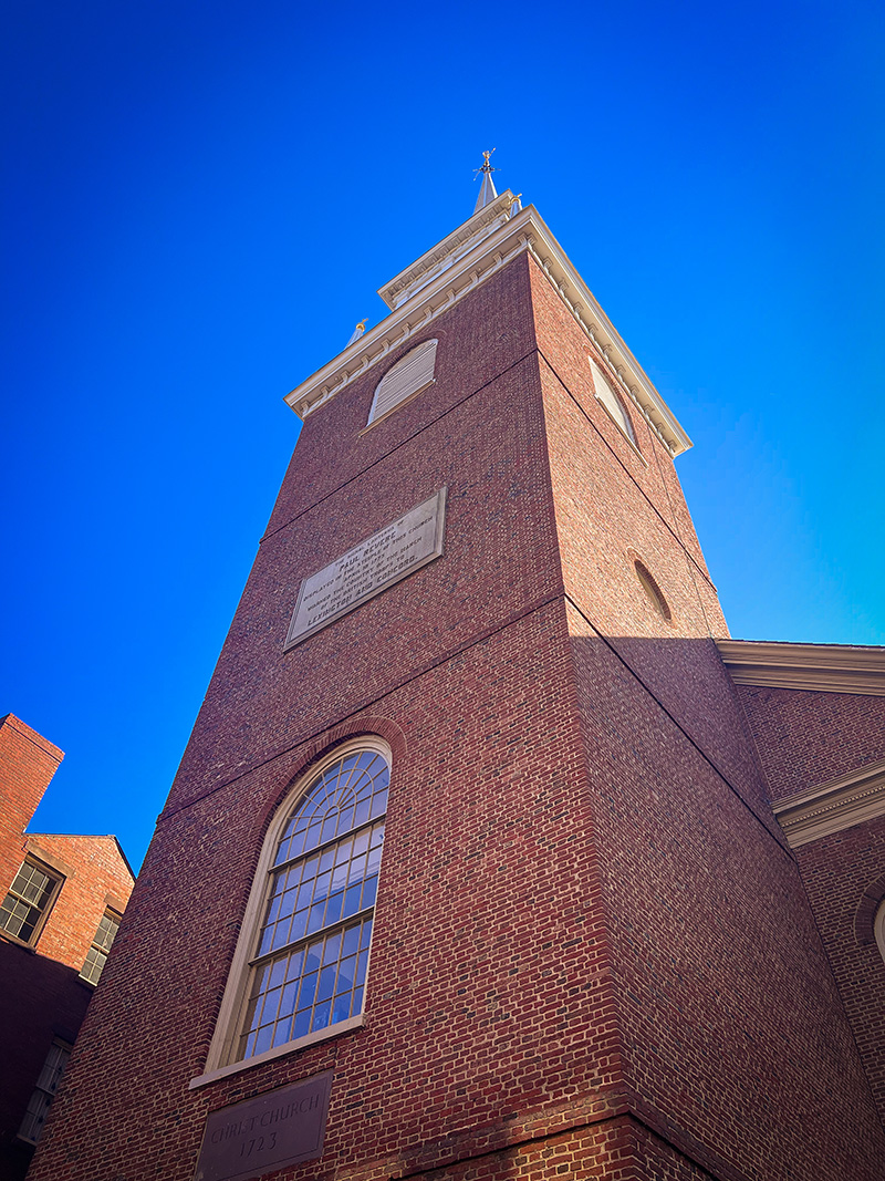 Old North Church, Boston