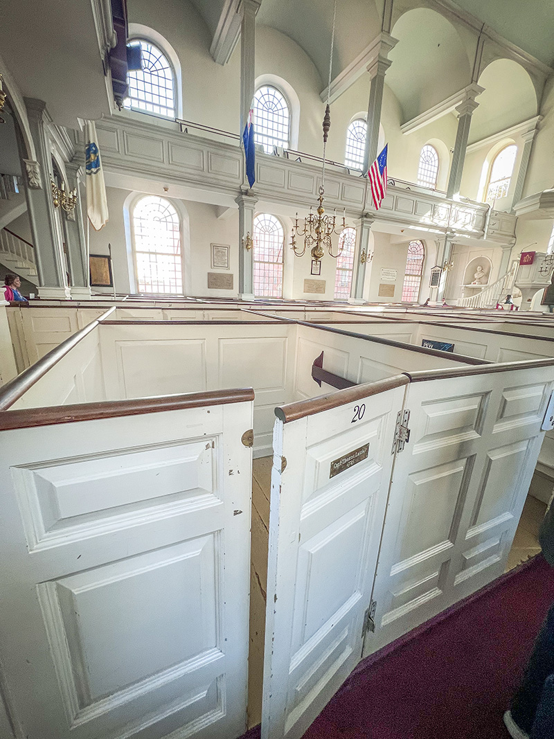 Old North Church, Boston