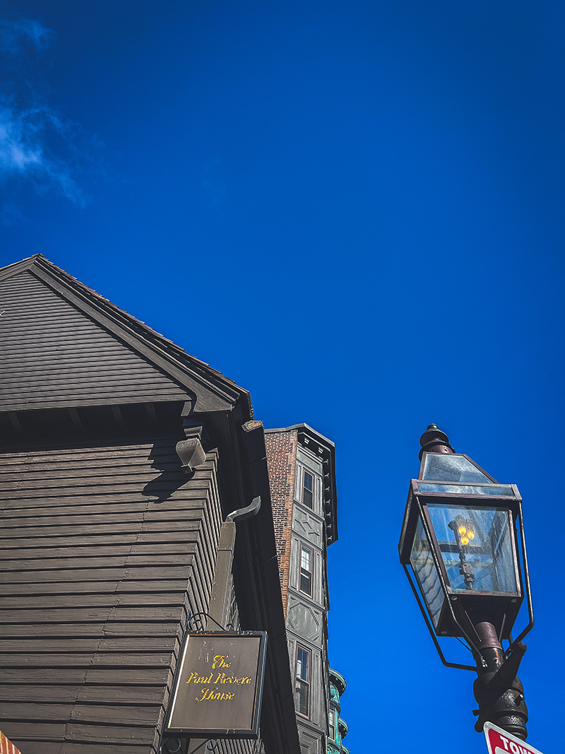 Paul Revere House