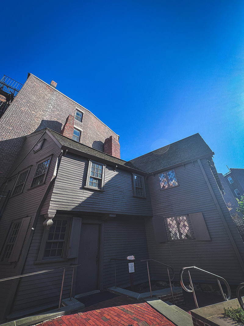 Paul Revere House