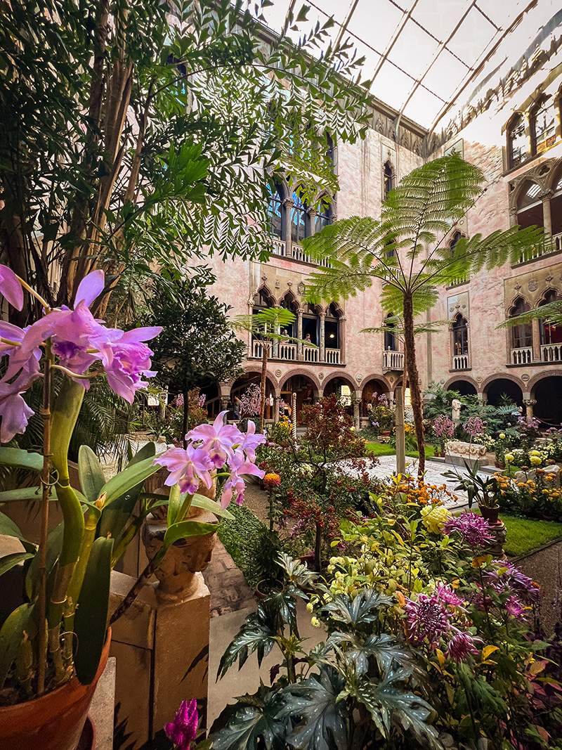 Isabella Stewart Gardner Museum