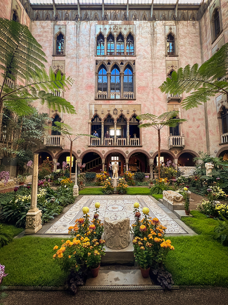 Isabella Stewart Gardner Museum