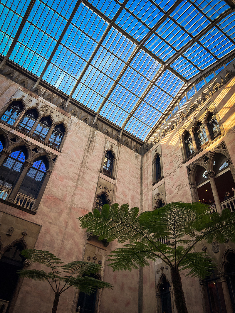 Isabella Stewart Gardner Museum