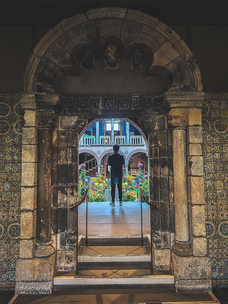 Isabella Stewart Gardner Museum