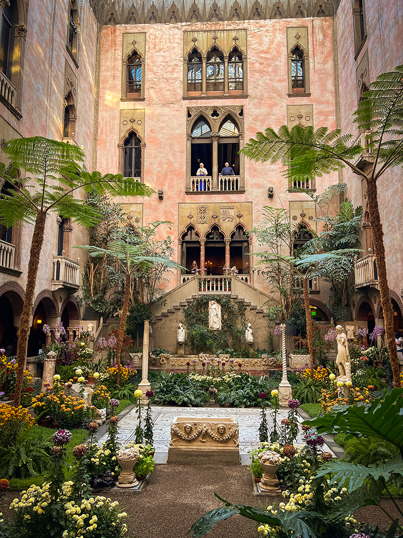 Isabella Stewart Gardner Museum